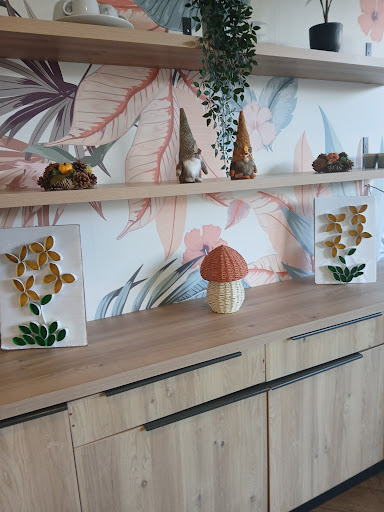 L'automne s'invite dans notre maison