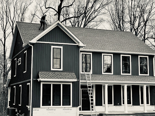 VS Roofing - Visual