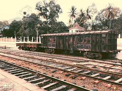Photos of Gampola Railway Station
