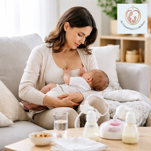 Breastfeeding is natural, but not always easy. Many new mothers face pain, low milk supply, latch… post image