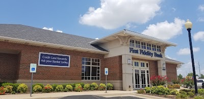 First Fidelity Bank - West Moore