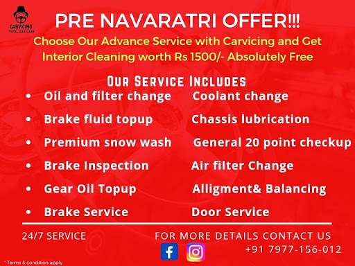 Our Service Includes post image