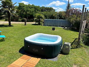 Photo n°2 de Le cocon près d'Albi à Saint-Grégoire (Lodge)