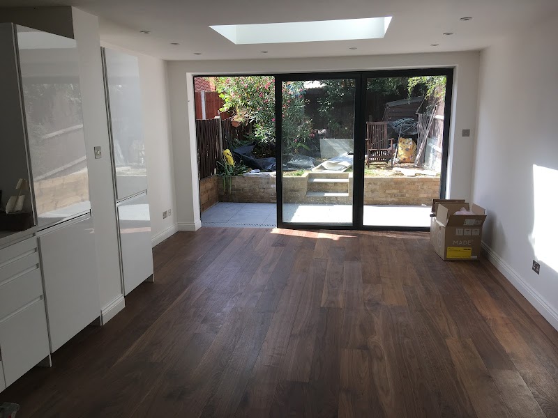 Rainbow Islands builders photo 2