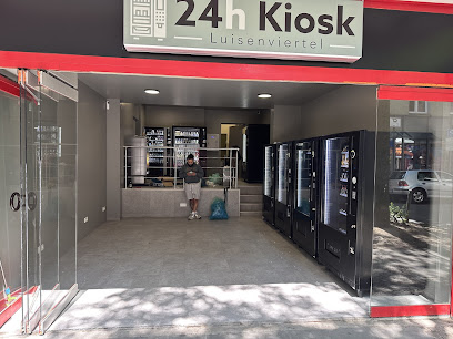 Foto von 24h Kiosk Wuppertal