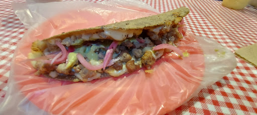 Quesadillas del rancho - Thumbnail