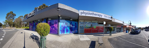 Lifeway Physiotherapy - Visual