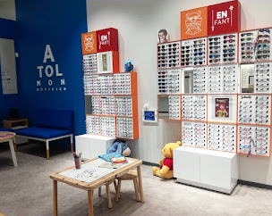 Photo n°7 de Opticien Solesmes - Atol mon Opticien à Sablé-sur-Sarthe (Opticien)