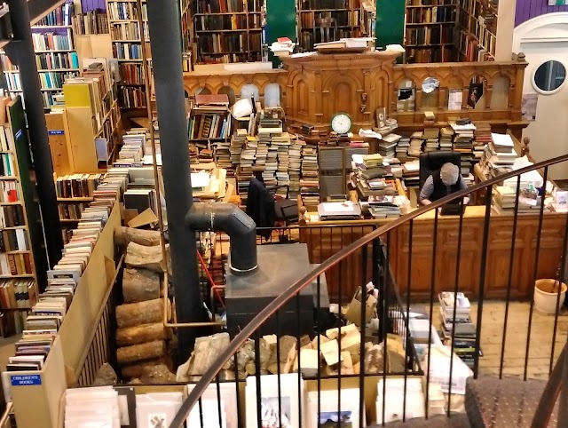 Leakey's Bookshop