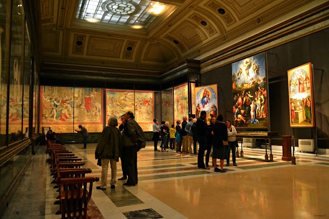 Pinacothèque vaticane
