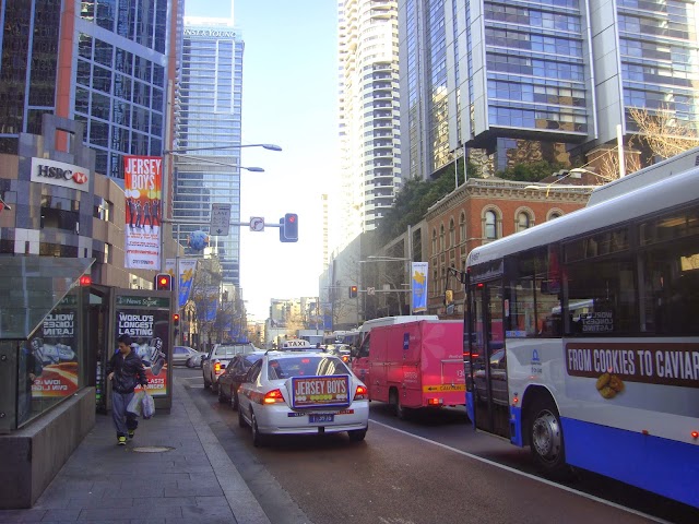 Sydney Town Hall