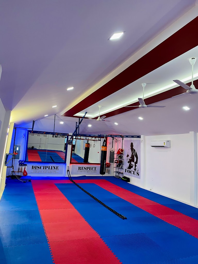 Yaseen S Karate Fitness Academy Ykfa Since 2014