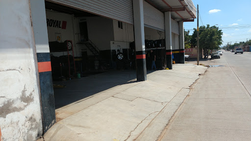 LLANTERA GS AUTO TECHNICAL SERVICE Gallery - Mexico