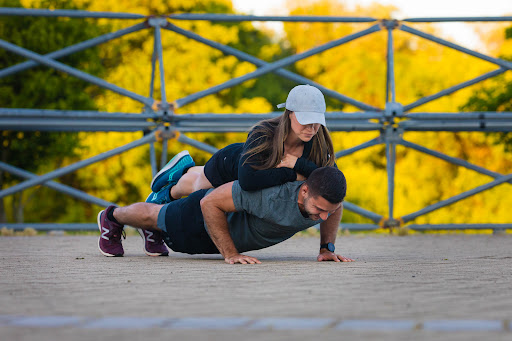Press The Limit Fitness - Thumbnail