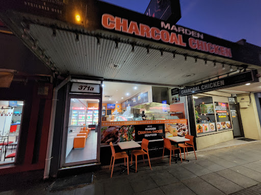 Marden Chicken & seafood