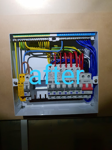 PW Electrical