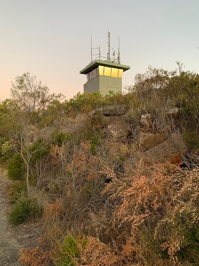 Reed lookout fire tower | Gotolike