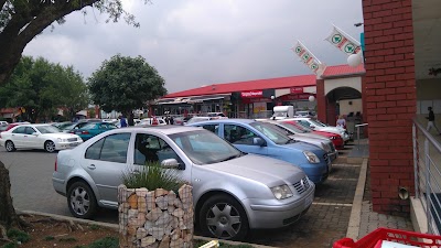 Photos of Meyersdal Mall