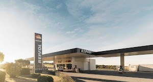 Estación de Servicio Repsol 7