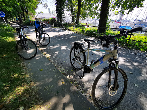 Ab 25.03.24 geöffnet Bodensee Fahrradvermietung Bischof