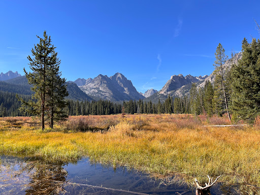 Fishhook Creek at Trail's End
