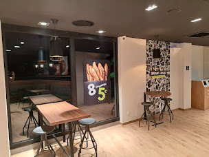 Photo n°5 de BOULANGERIE ANGE à Jeuxey (Salon de thé)