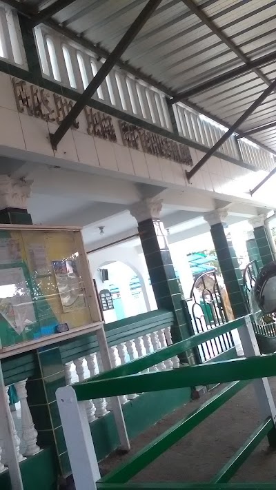 Photos of Masjid Jami Miftahussalam-Cikaret Gg Pangumbahan Rw. IV