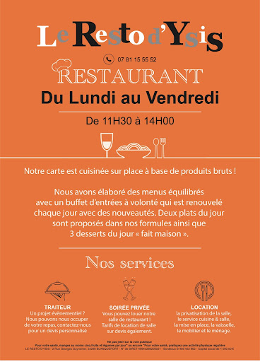 Photo 5 - LE RESTO D'YSIS
