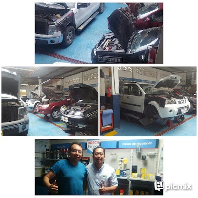 Photos of Bosch Car Service, Autotronica