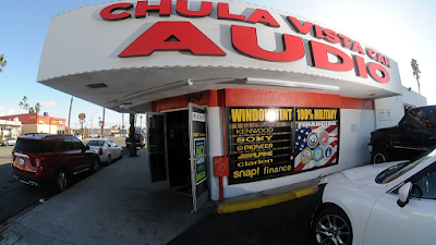 Chula Vista Car Audio