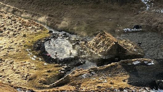 Hrunalaug Sólheimar, 846 Flúðir, Ísland