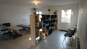 Photo n°1 de Les Kinés Du Bocage, Antigny Raphaël, Le Blevec Anthony & Lemarchand Elodie à Champsecret (Massothérapeute du sport)