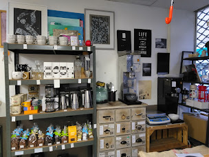 Photo n°4 de La Fée Café à Palaiseau (Salon de thé)