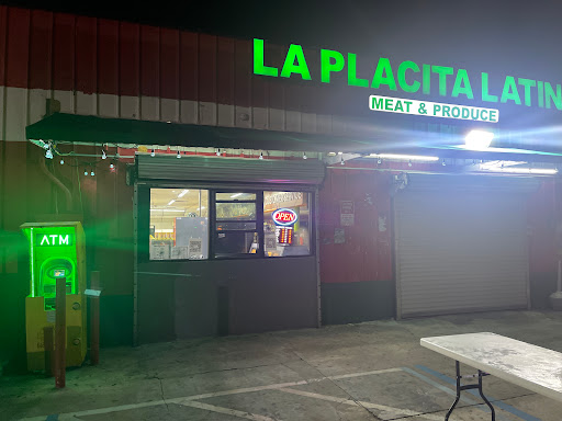 Punto y coma by La Placita