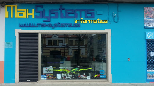 Max Systems - Visual