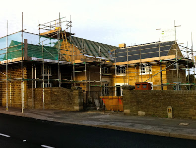 The Planning and Environment Studio 69 New Rd, Wingerworth, Chesterfield S42 6UJ, United Kingdom