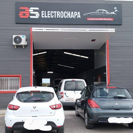 Electrochapa Daniel Gonzalez Morante - Spain