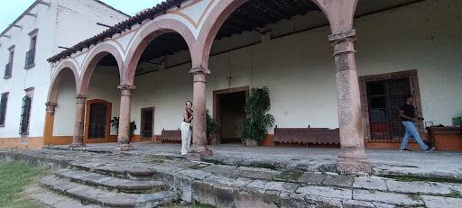 Ex Hacienda de Huáscato