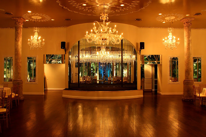 Old San Francisco Steak House by null