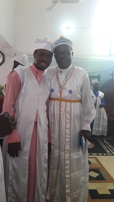 Photos of The Eternal Sacred Order of The Cherubim And Seraphim