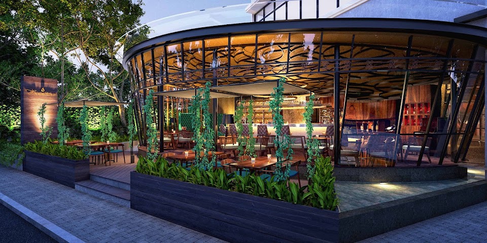 Frestro & Bar by null