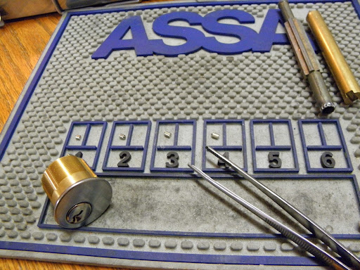 FMI Professional Locksmiths - Visual