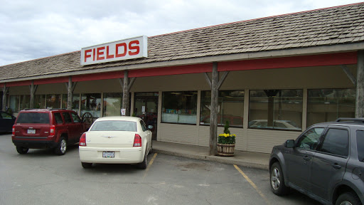 FIELDS Ashcroft