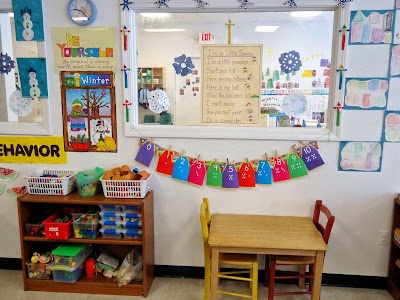 Early Learning Centers of Rhode Island