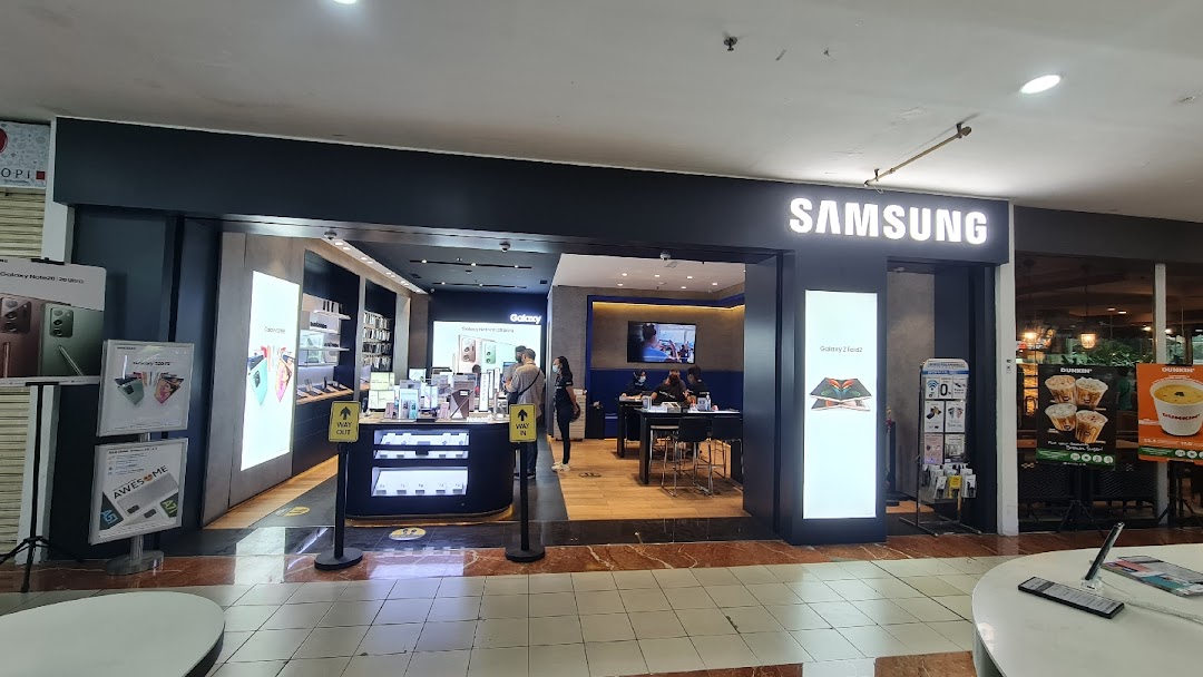 Service Center Samsung Mall Ambassador – iTugas.com