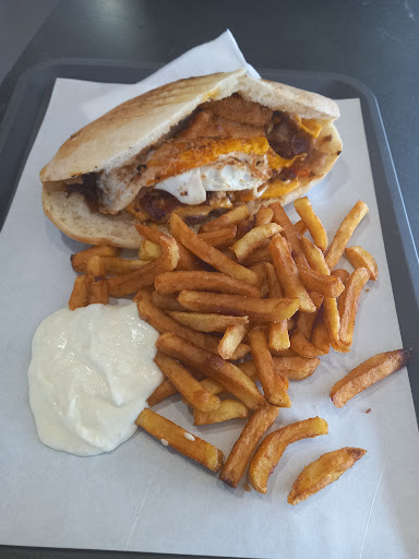 Photo 2 - Burgers et Frites