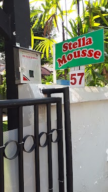 Stella Mousse, Author: Supriyanto Bin Jumadi