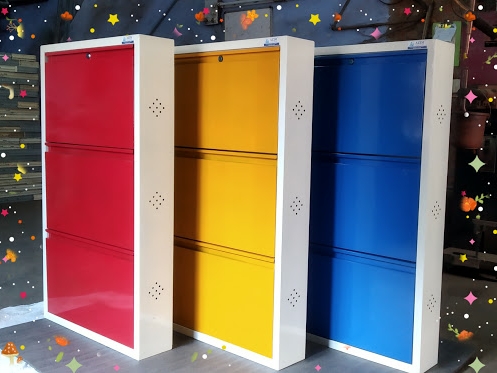 5 Inch Slim Metal Shoes Rack post image