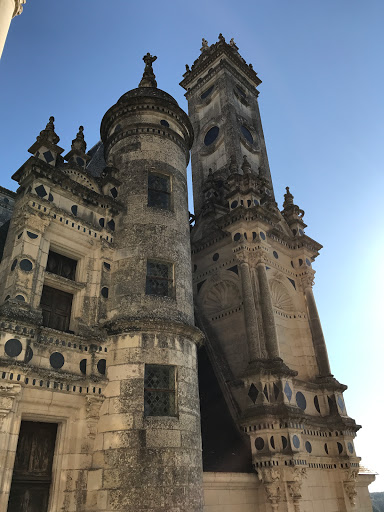 Arrêt Bus Château de Chambord - Thumbnail