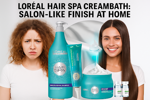 HAIR SPA TREATMENTS